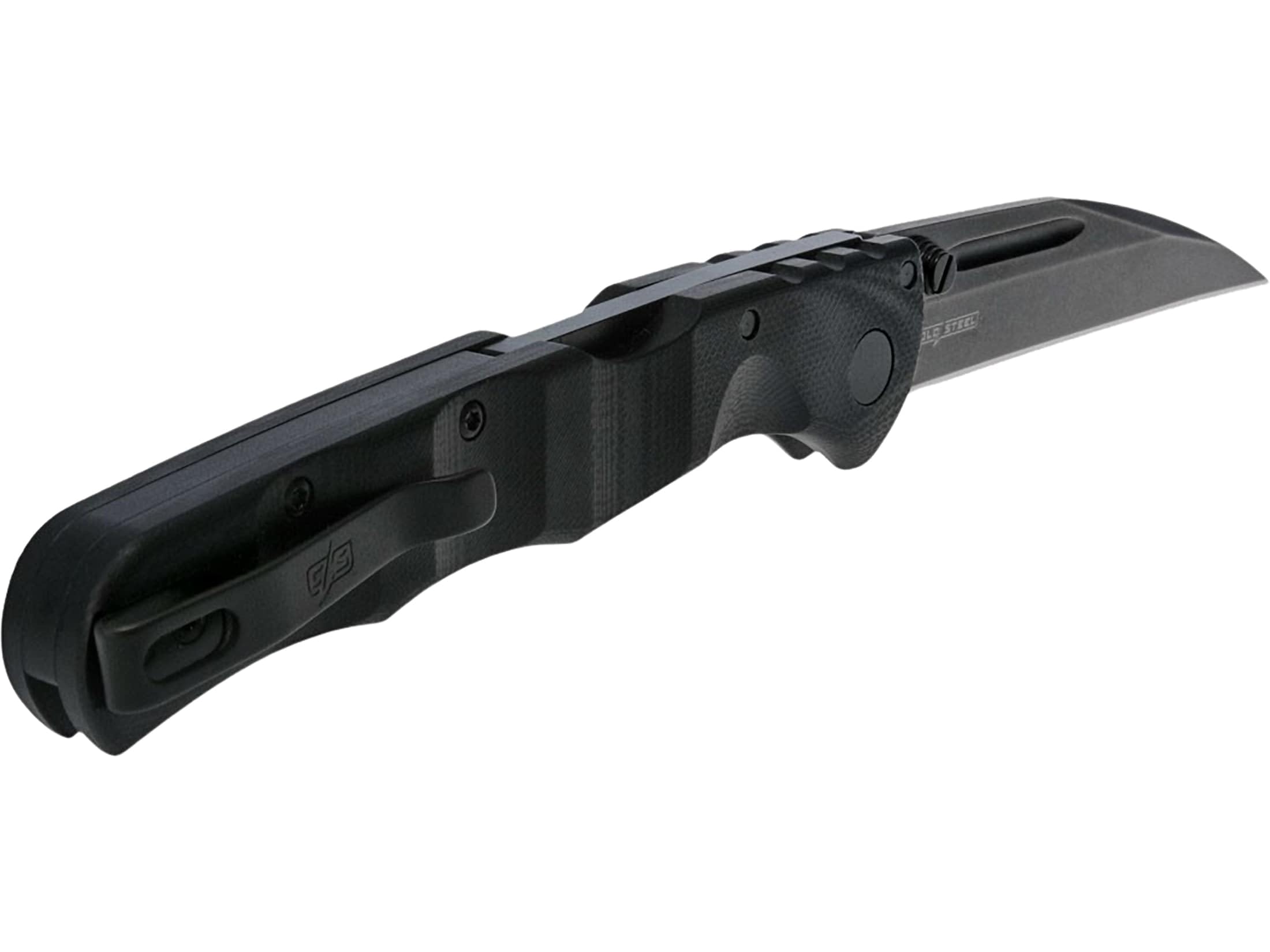 Amazon.com: Cold Steel Frenzy Ii, 8'' Overall, 3.5'' Sheepsfoot